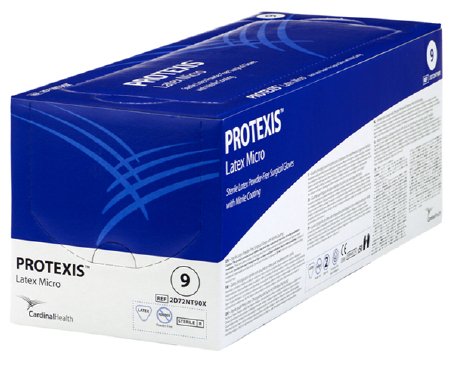 Gloves Surgical Protexis™ Latex Micro Size 8 Ste .. .  .  